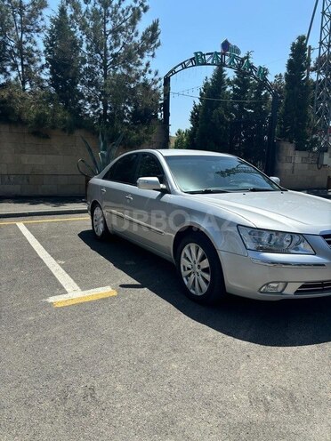 Hyundai Sonata 2009, 222,000 km - 2.0 l - Şirvan