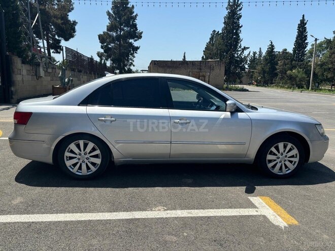 Hyundai Sonata 2009, 222,000 km - 2.0 l - Şirvan