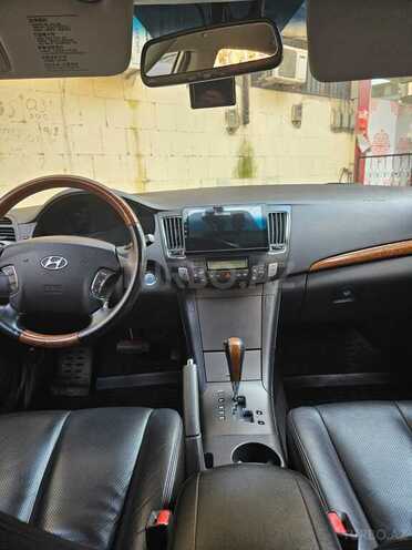Hyundai Sonata 2009, 222,000 km - 2.0 l - Şirvan