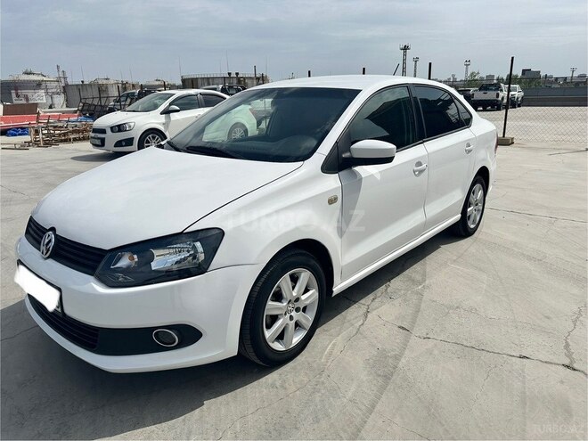 Volkswagen Polo 2013, 252,000 km - 1.6 l - Bakı