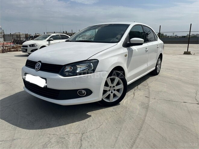 Volkswagen Polo 2013, 252,000 km - 1.6 l - Bakı