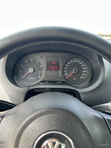 Volkswagen Polo 2013, 252,000 km - 1.6 l - Bakı