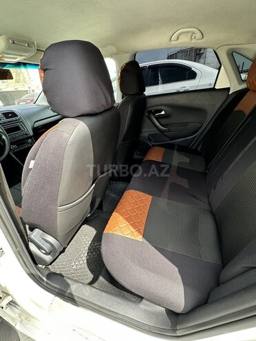 Volkswagen Polo 2013, 252,000 km - 1.6 l - Bakı