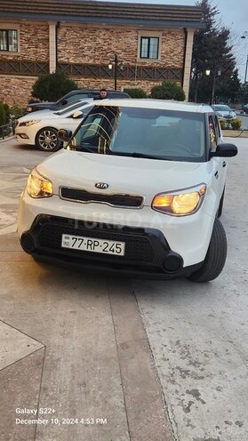 Kia Soul 2015, 165,000 km - 1.6 l - Bakı