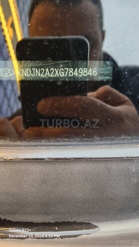 Kia Soul 2015, 165,000 km - 1.6 l - Bakı