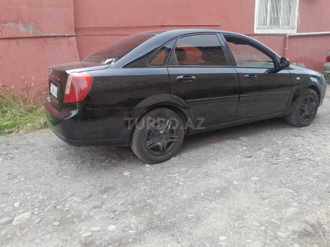 Chevrolet Lacetti 2007, 269,000 km - 1.8 l - Bakı