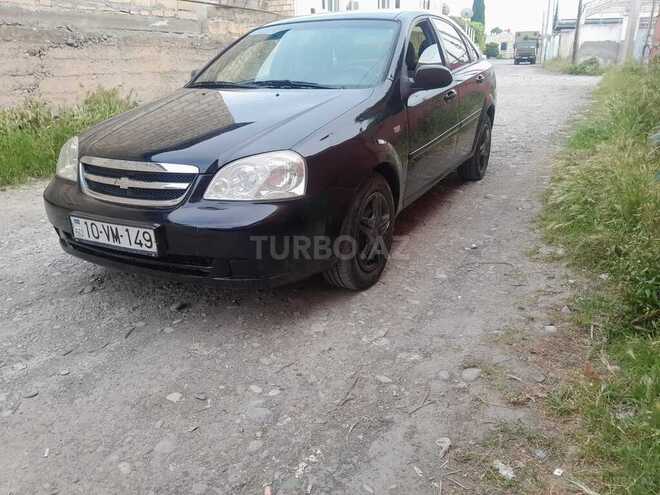 Chevrolet Lacetti 2007, 269,000 km - 1.8 l - Bakı