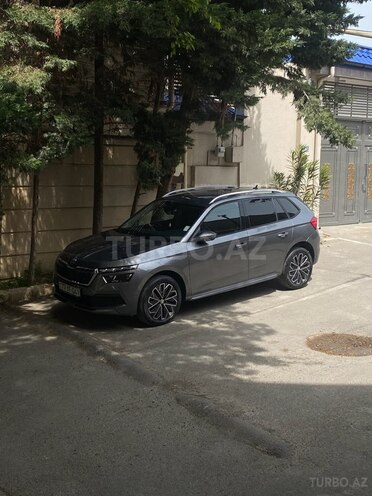 Skoda Kamiq 2023, 49,000 km - 1.6 л - Bakı