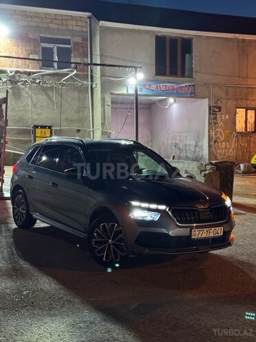 Skoda Kamiq 2023, 49,000 km - 1.6 л - Bakı