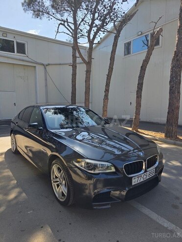 BMW 535 2013, 300,000 km - 3.0 l - Bakı