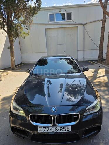 BMW 535 2013, 300,000 km - 3.0 l - Bakı