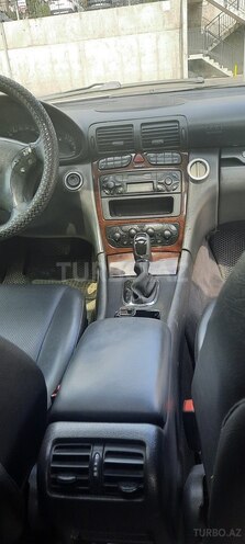 Mercedes C 240 2003, 210,000 km - 2.6 l - Bakı