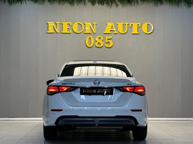 Nissan Sentra 2023, 52,000 km - 2.0 l - Sumqayıt