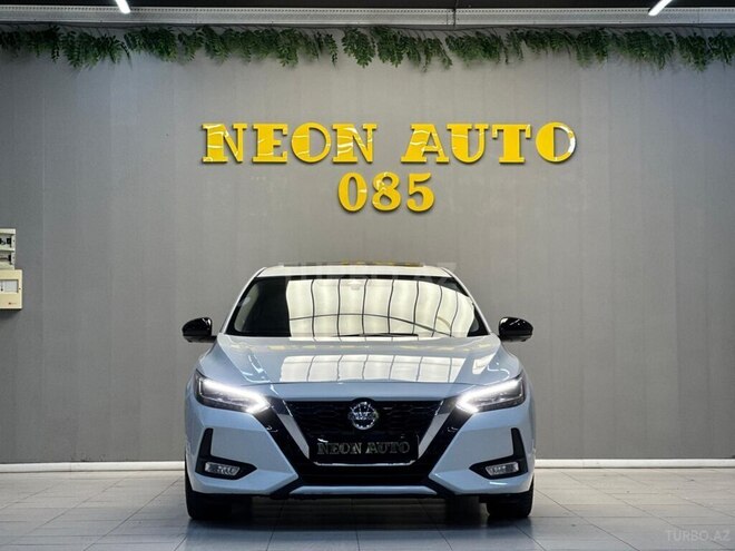 Nissan Sentra 2023, 52,000 km - 2.0 l - Sumqayıt