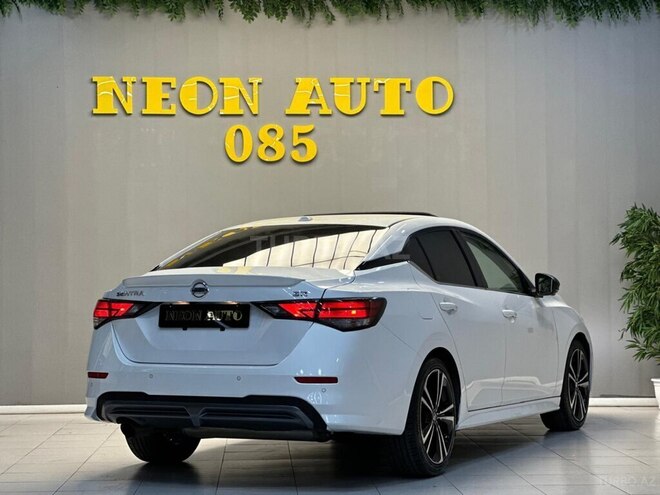 Nissan Sentra 2023, 52,000 km - 2.0 l - Sumqayıt