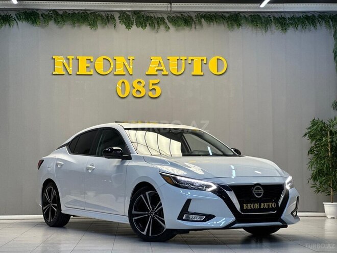 Nissan Sentra 2023, 52,000 km - 2.0 l - Sumqayıt