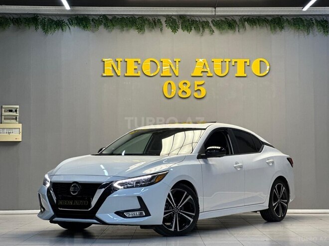 Nissan Sentra 2023, 52,000 km - 2.0 l - Sumqayıt
