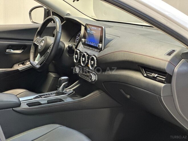 Nissan Sentra 2023, 52,000 km - 2.0 l - Sumqayıt