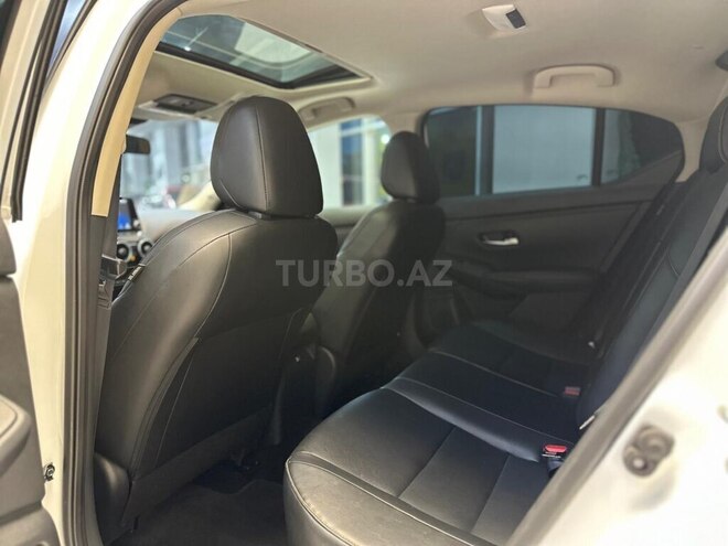 Nissan Sentra 2023, 52,000 km - 2.0 l - Sumqayıt