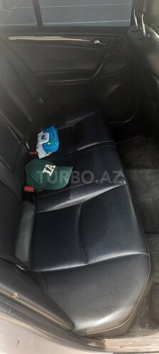 Mercedes C 240 2003, 210,000 km - 2.6 l - Bakı