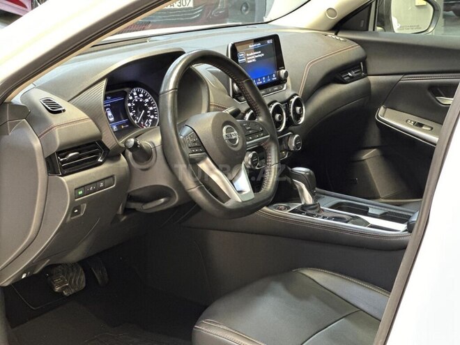 Nissan Sentra 2023, 52,000 km - 2.0 l - Sumqayıt