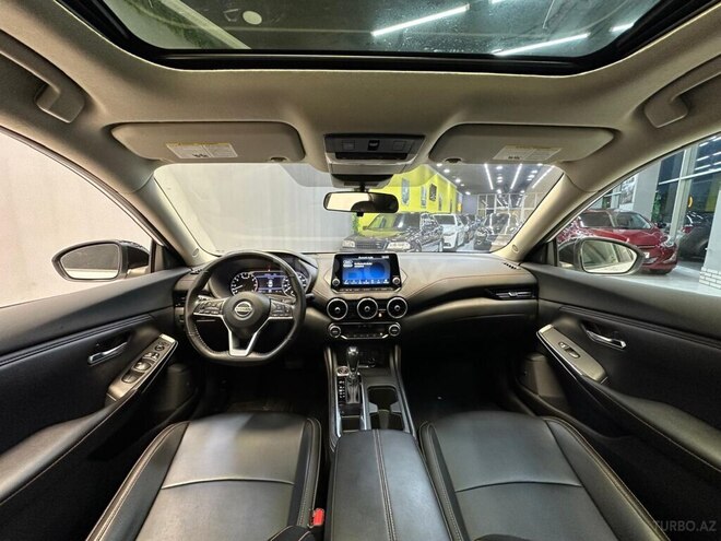 Nissan Sentra 2023, 52,000 km - 2.0 l - Sumqayıt