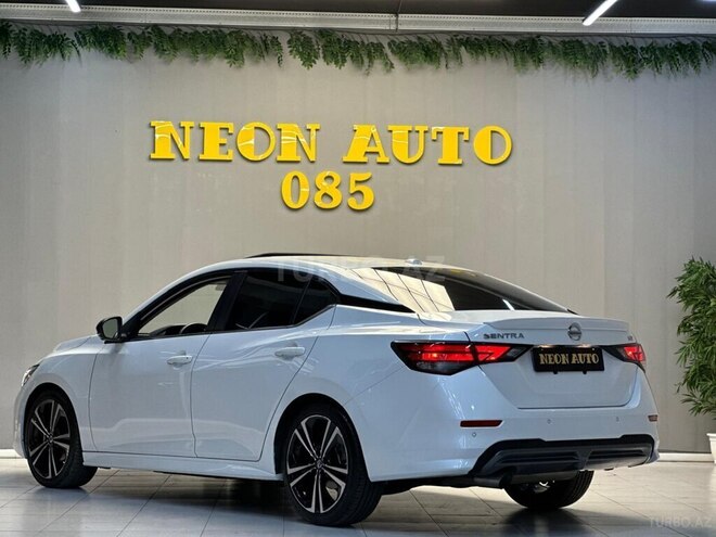 Nissan Sentra 2023, 52,000 km - 2.0 l - Sumqayıt