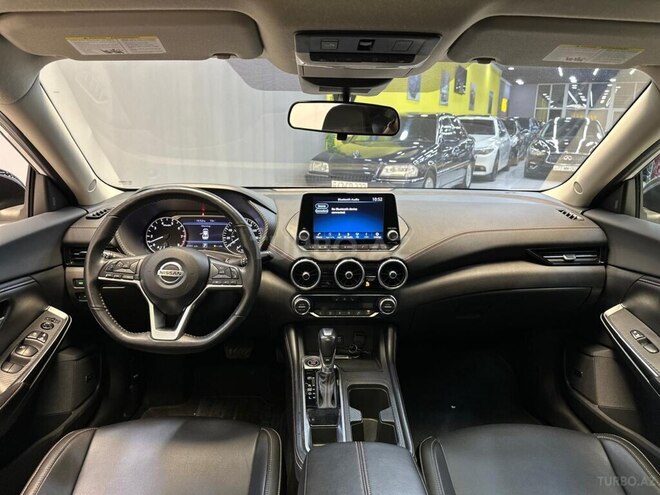 Nissan Sentra 2023, 52,000 km - 2.0 l - Sumqayıt