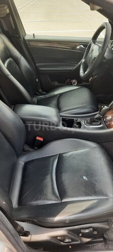 Mercedes C 240 2003, 210,000 km - 2.6 l - Bakı