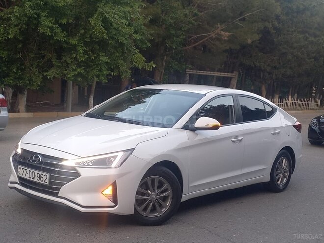 Hyundai Avante 2020, 105,000 km - 1.6 л - Bakı