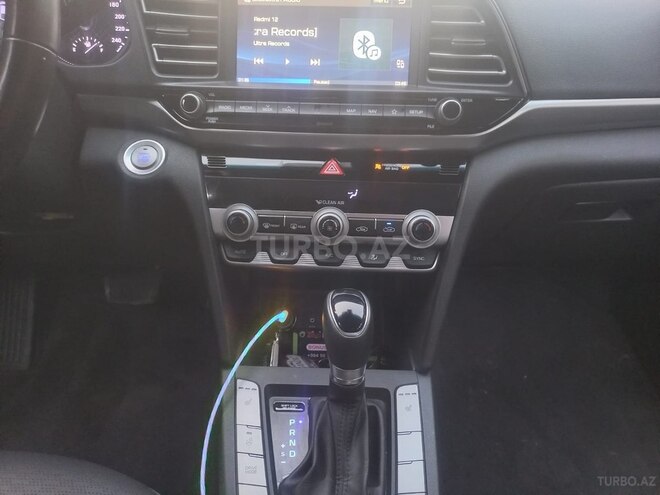 Hyundai Avante 2020, 105,000 km - 1.6 л - Bakı
