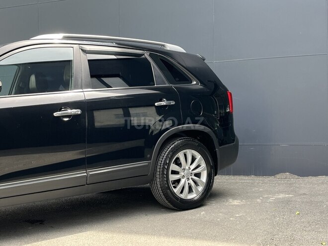 Kia Sorento 2009, 106,000 km - 2.0 l - Bakı