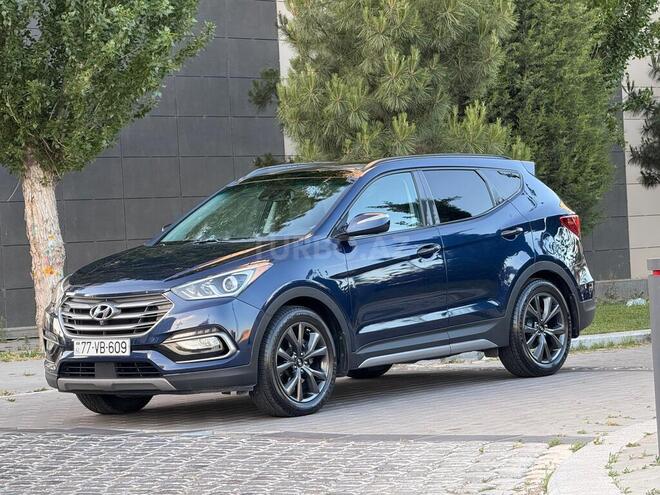 Hyundai Santa Fe-4