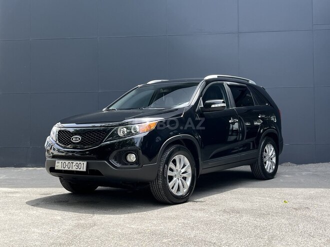 Kia Sorento 2009, 106,000 km - 2.0 l - Bakı