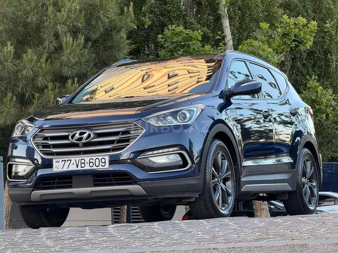 Hyundai Santa Fe-3
