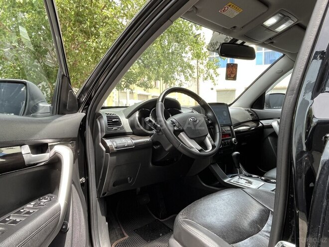Kia Sorento 2009, 106,000 km - 2.0 l - Bakı