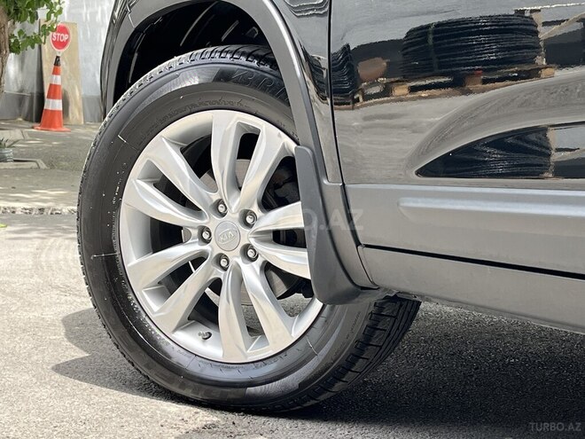 Kia Sorento 2009, 106,000 km - 2.0 l - Bakı