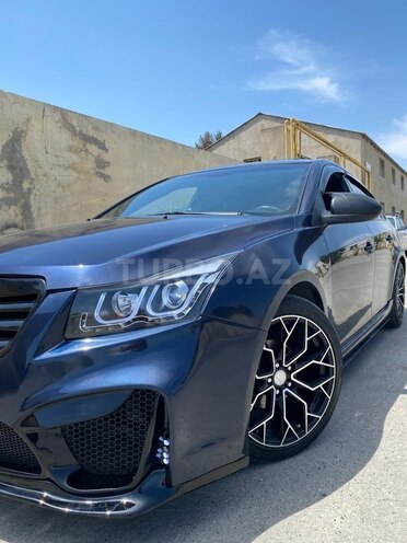 Chevrolet Cruze 2011, 320,462 km - 1.4 l - Bakı