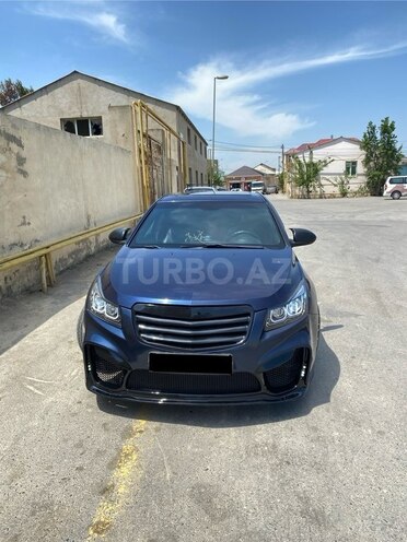 Chevrolet Cruze 2011, 320,462 km - 1.4 l - Bakı