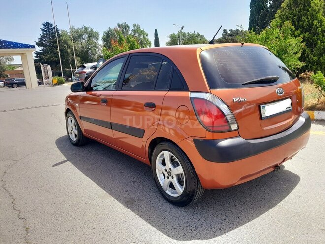 Kia Rio 2006, 219,500 km - 1.5 l - Bakı