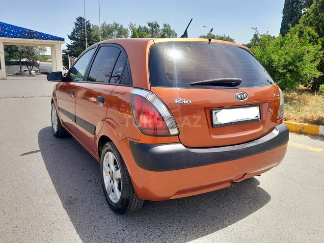 Kia Rio 2006, 219,500 km - 1.5 l - Bakı
