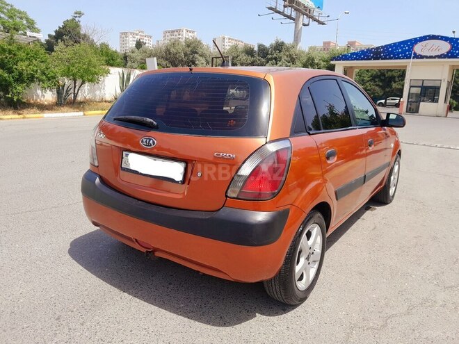 Kia Rio 2006, 219,500 km - 1.5 l - Bakı