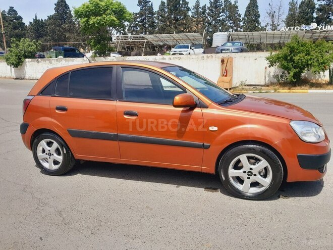 Kia Rio 2006, 219,500 km - 1.5 l - Bakı