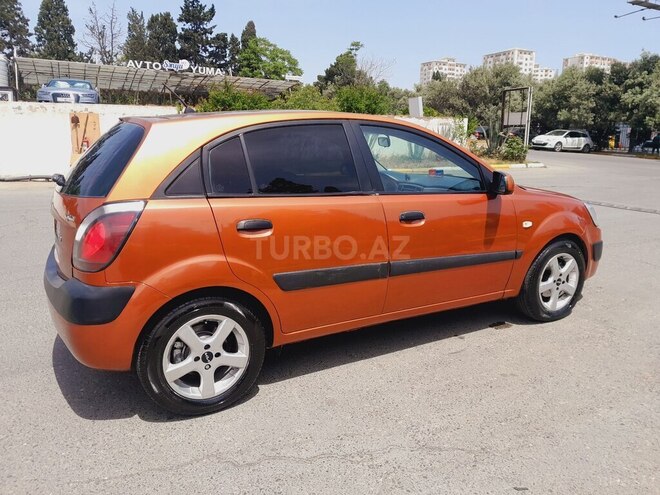 Kia Rio 2006, 219,500 km - 1.5 l - Bakı