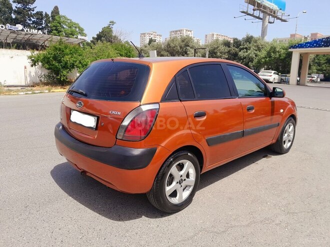 Kia Rio 2006, 219,500 km - 1.5 l - Bakı