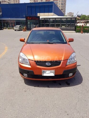 Kia Rio 2006, 219,500 km - 1.5 l - Bakı