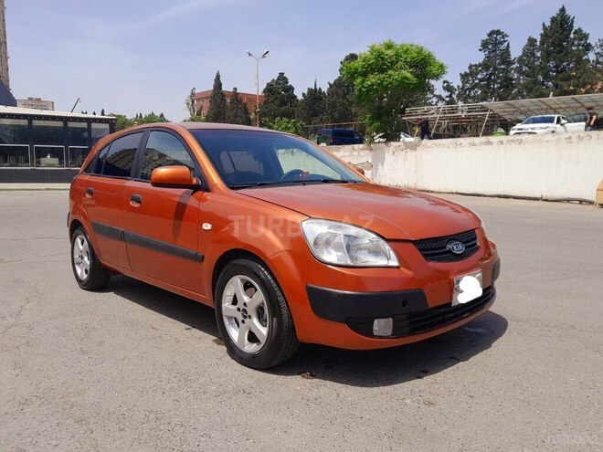 Kia Rio 2006, 219,500 km - 1.5 l - Bakı