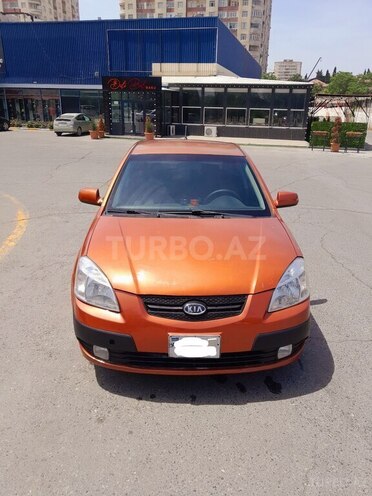 Kia Rio 2006, 219,500 km - 1.5 l - Bakı