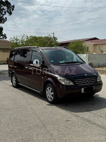 Mercedes Vito 115 2007, 365,123 km - 2.2 l - Bakı