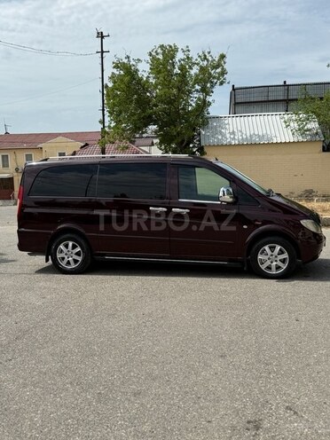 Mercedes Vito 115 2007, 365,123 km - 2.2 l - Bakı